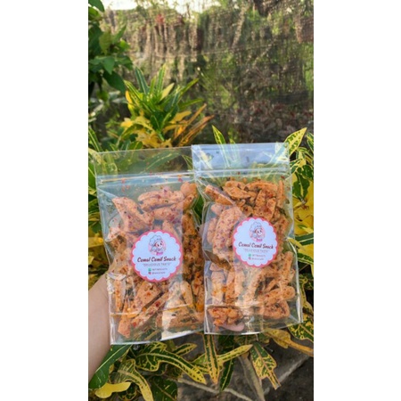 

stick basreng supper bumbu basah