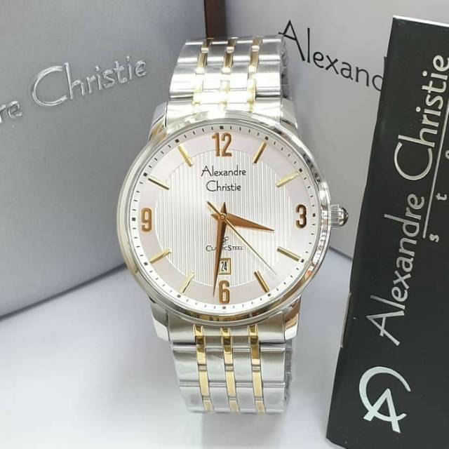 ALEXANDRE CHRISTIE AC 8327 COMBI PRIA.ORIGINAL 1MILIAYARAN % RESMI.