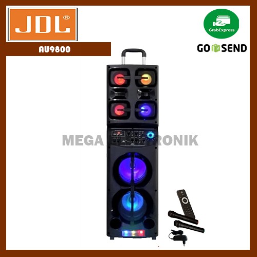 JDL AU9800 SPEAKER MEETING PORTABLE BLUETOOTH