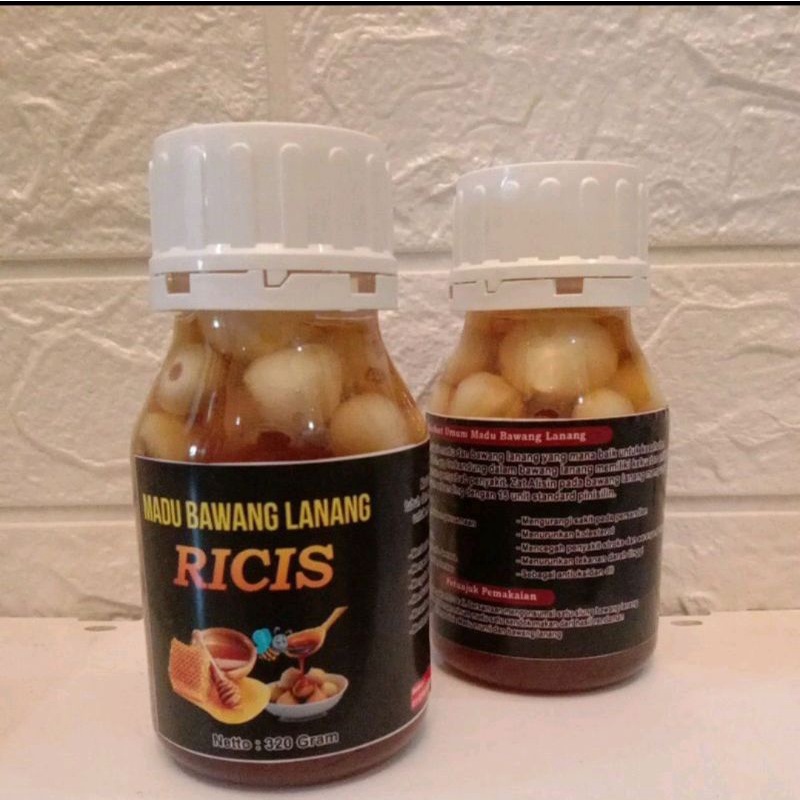 

Madu bawang Lanang / tunggal