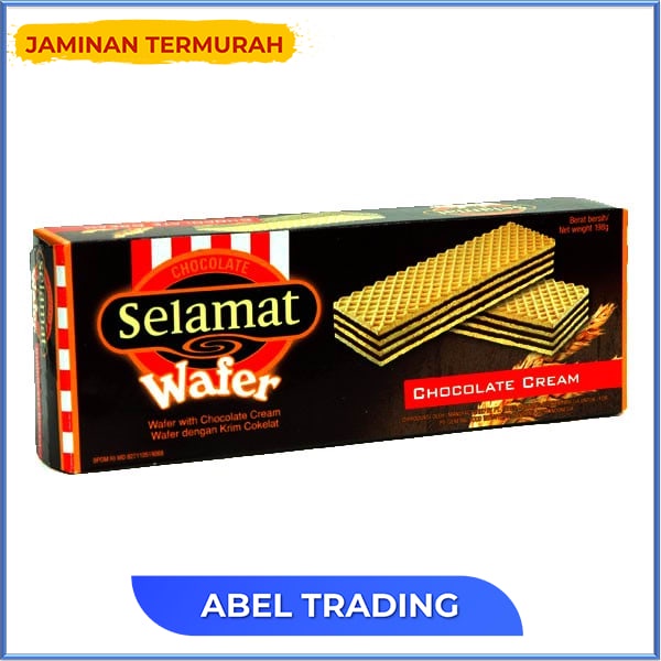 

Selamat Wafer 198 Gr