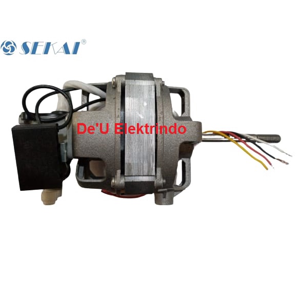 Motor Kipas angin Sekai 12 Inch dan 16 Inch