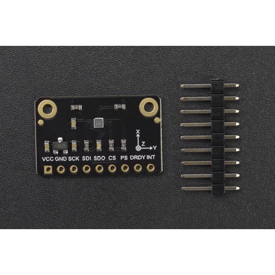 DFRobot Fermion: BMM150 Triple Axis Magnetometer Sensor (Breakout) Sensor Magnet