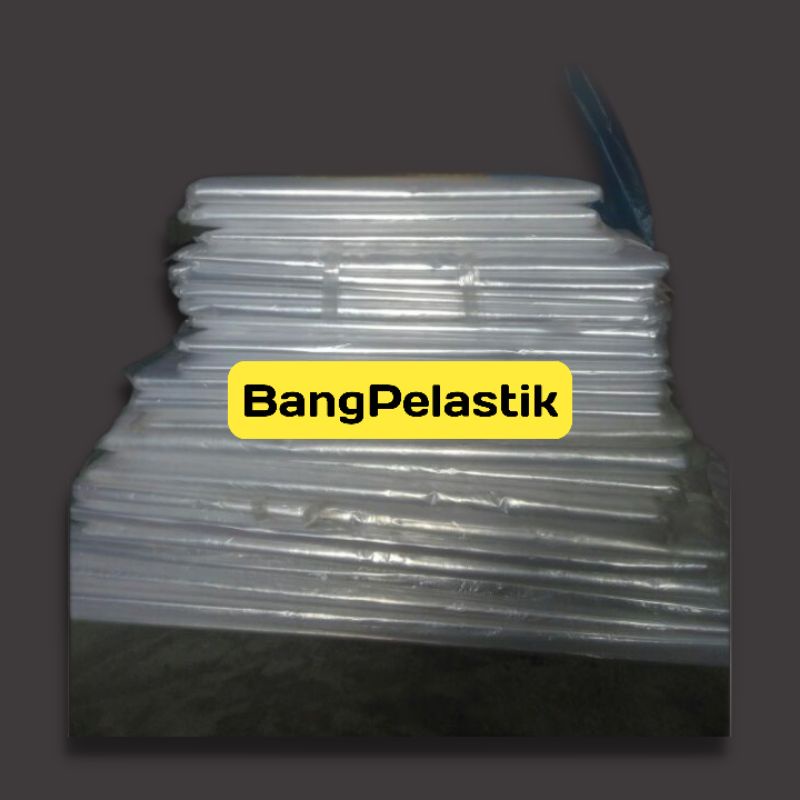 Jual Plastik Laundry Pp Plastik Loundry Plastik Baju Plastik Vacum Plastik Kantong Plastik 7218