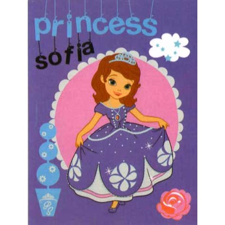 Turun Harga Selimut Internal - Princess Sofia Terlaris