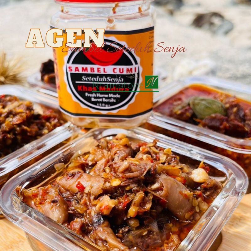 

Sambel Baby Cumi by Seteduh Senja