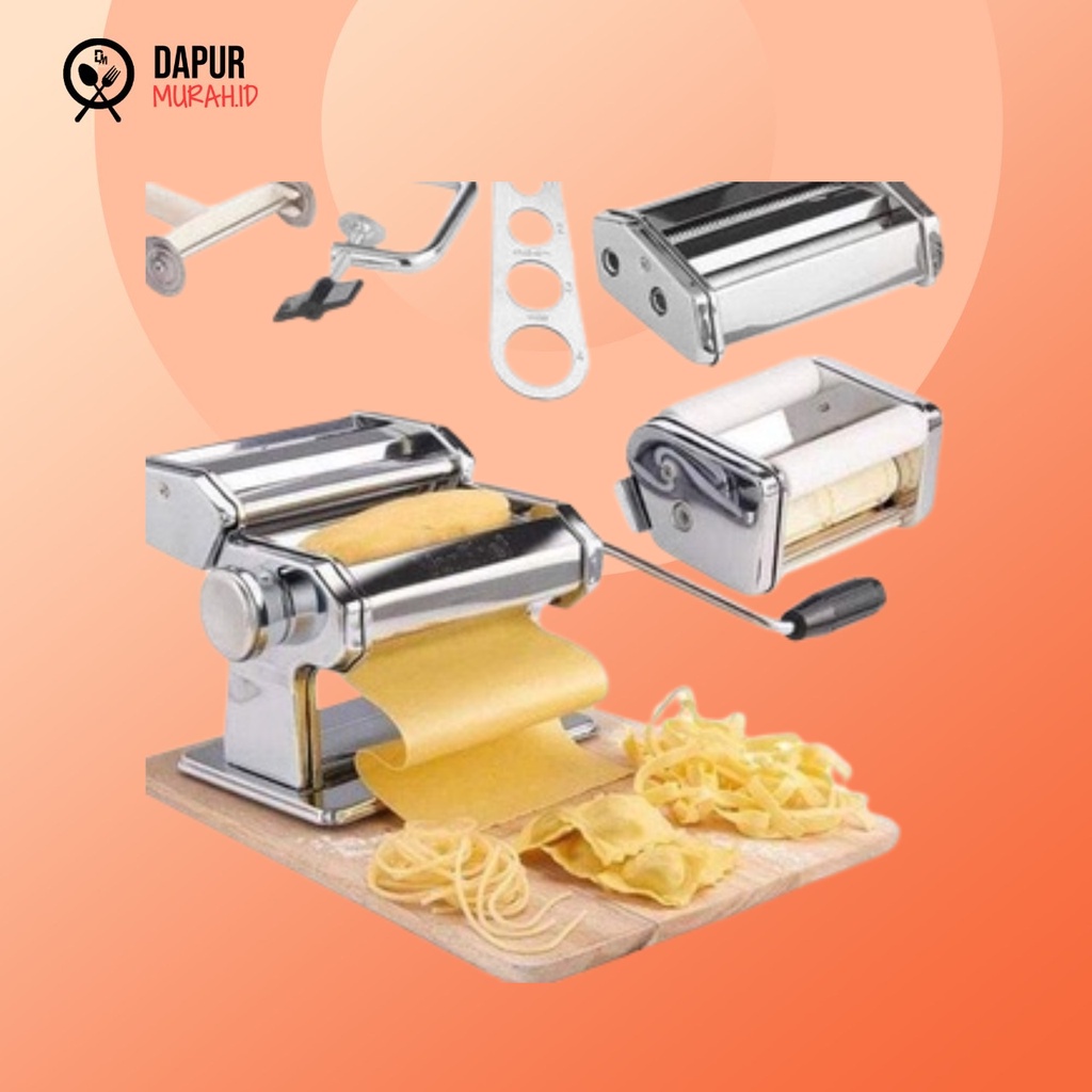 DM - Gilingan Mie Kulit Molen Pasta Maker Atlas Q2-8150