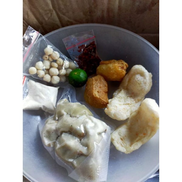 BASO ACI TULANG RANGU