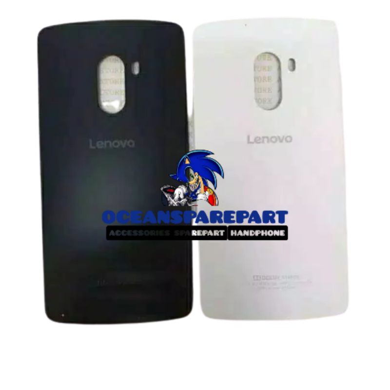 CASING BACKDOOR BACKCOVER TUTUP BELAKANG LENOVO A7010 VIBE K4 NOTE ORI