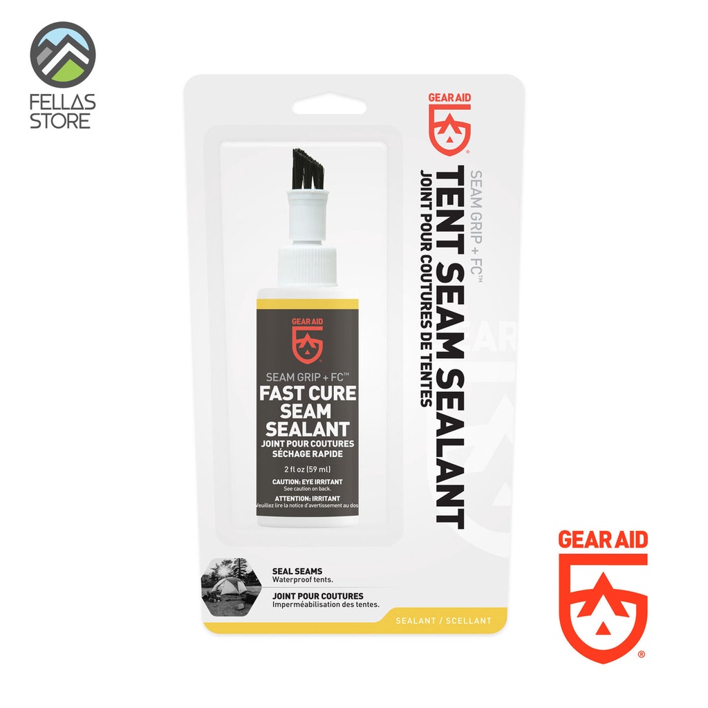 Gear Aid - Seam Grip FC Fast Cure Seam Sealant