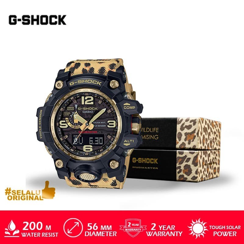 Casio G-Shock Analog Man GWG-1000WLP-1ADR/GWG-1000WLP-1ADR/GWG-1000WLP