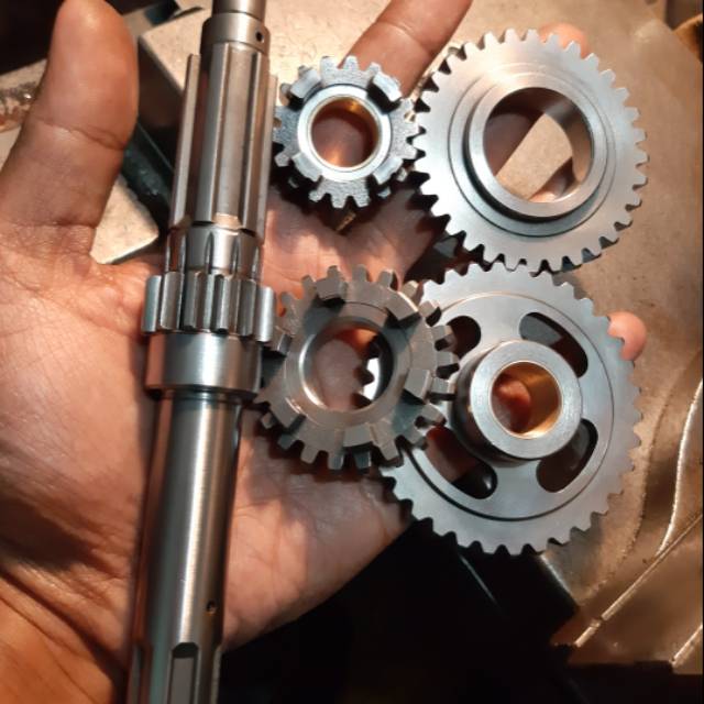 RASIO RACING JUPITER Z TREK 1000M