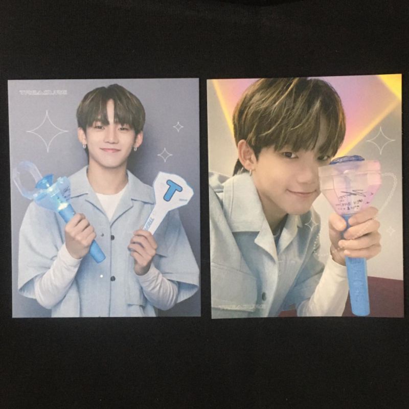 Benefit Lightstick YGPlace Insadong Hyunsuk Treasure