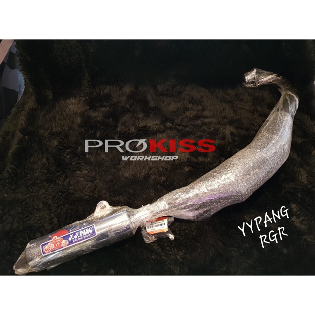 Knalpot standart racing yypang rgr knalpot yypang suzuki rgr knalpot racing yypang rgr knalpot stand