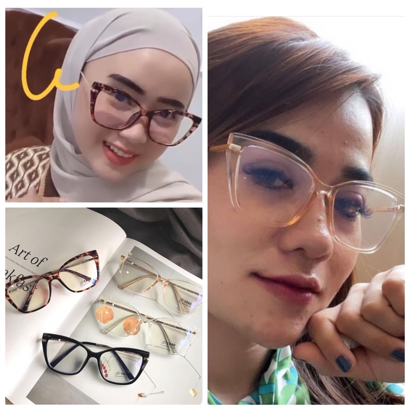 frame kacamata  9017 AY FADIL JAIDI