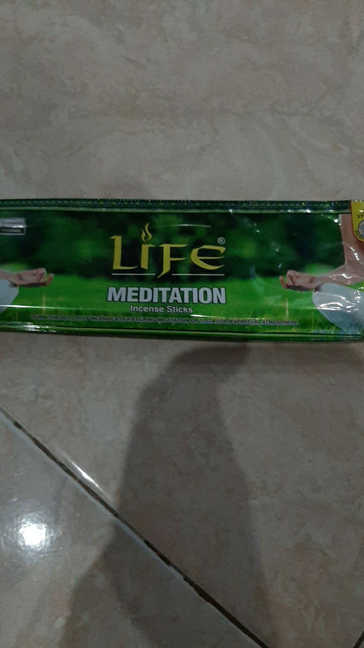 Dupa Hio Meditation Renteng Isi 35 Batang By Darshan Life India
