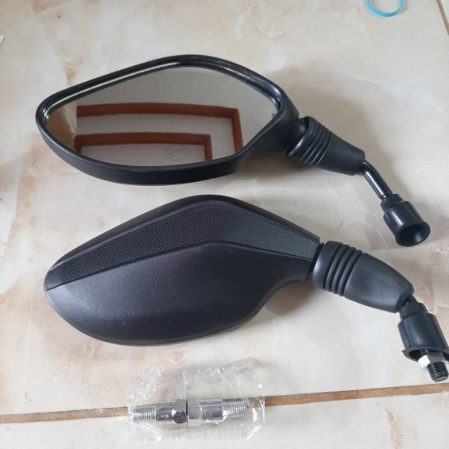 Spion clik honda universal honda spion clik polos hitam spion click thailand universal motor honda yamaha