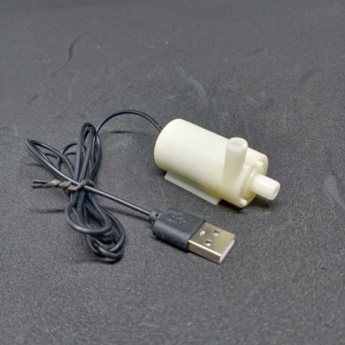 

TERMURAH Pompa Air Celup V2 USB DC 3-6V mini Aquarium Hidroponik Berkualitas