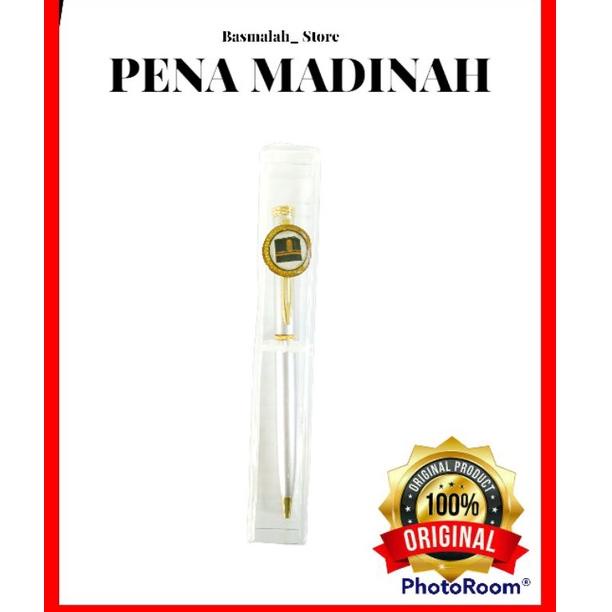

(V5U8) Pulpen Madinah Ori ( Pulpen Kubah & Ka'bah) //Buruan@beli