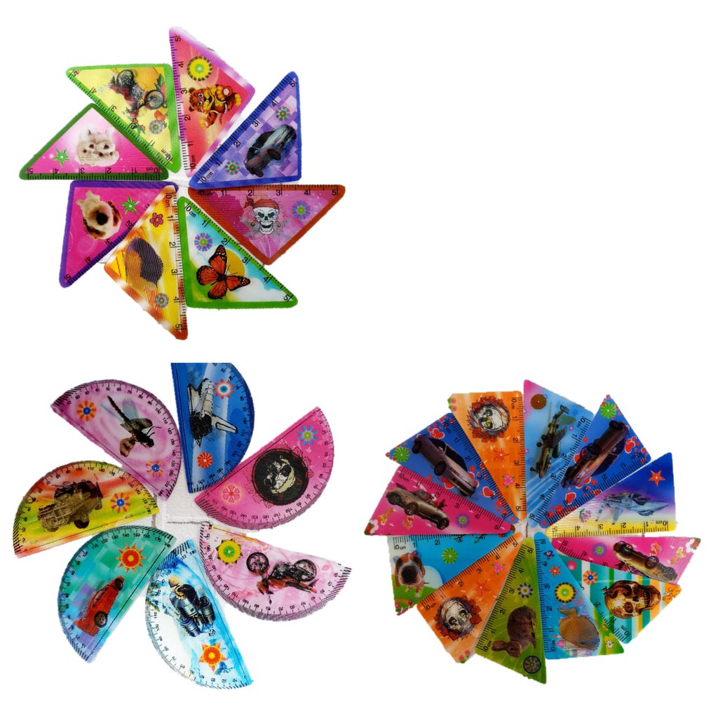 

30pcs Penggaris Mini Souvenir Hadiah Mumer