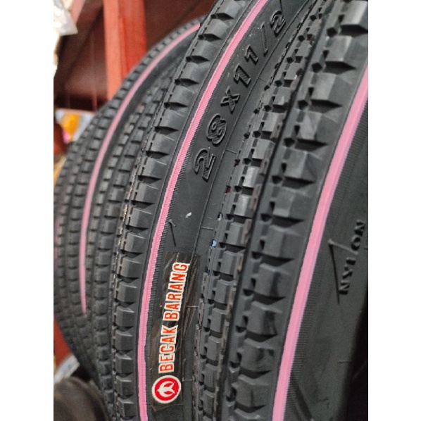 Ban Luar 28 seri 6PR ONTHEL/ BECAK SWALLOW