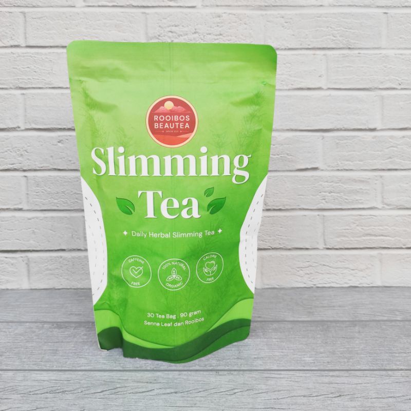 

Rooibos Beautea Slimming Tea 90g Teh Herbal