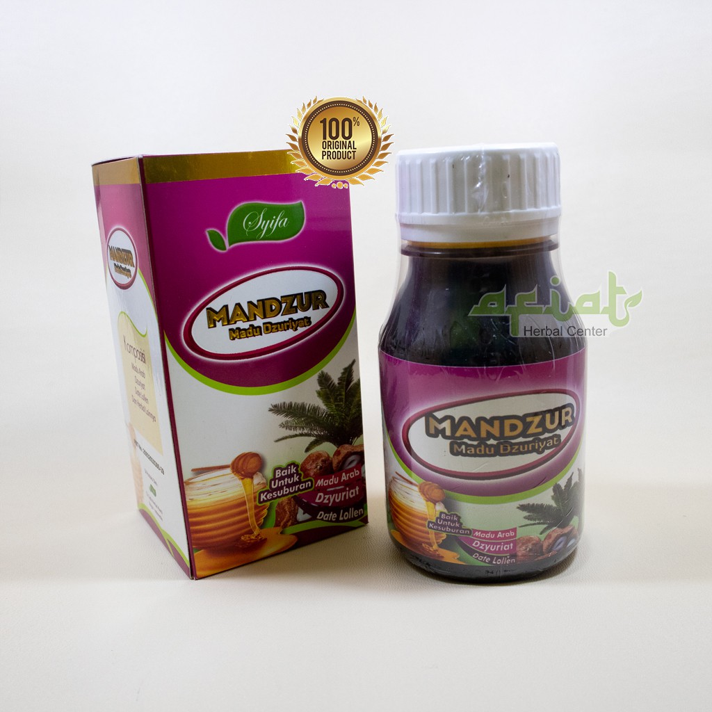 

Madu Zuriat ManDzur
