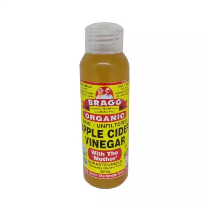 BRAGG Apple Cider Vinegar 100 ml GIRLSNEED77