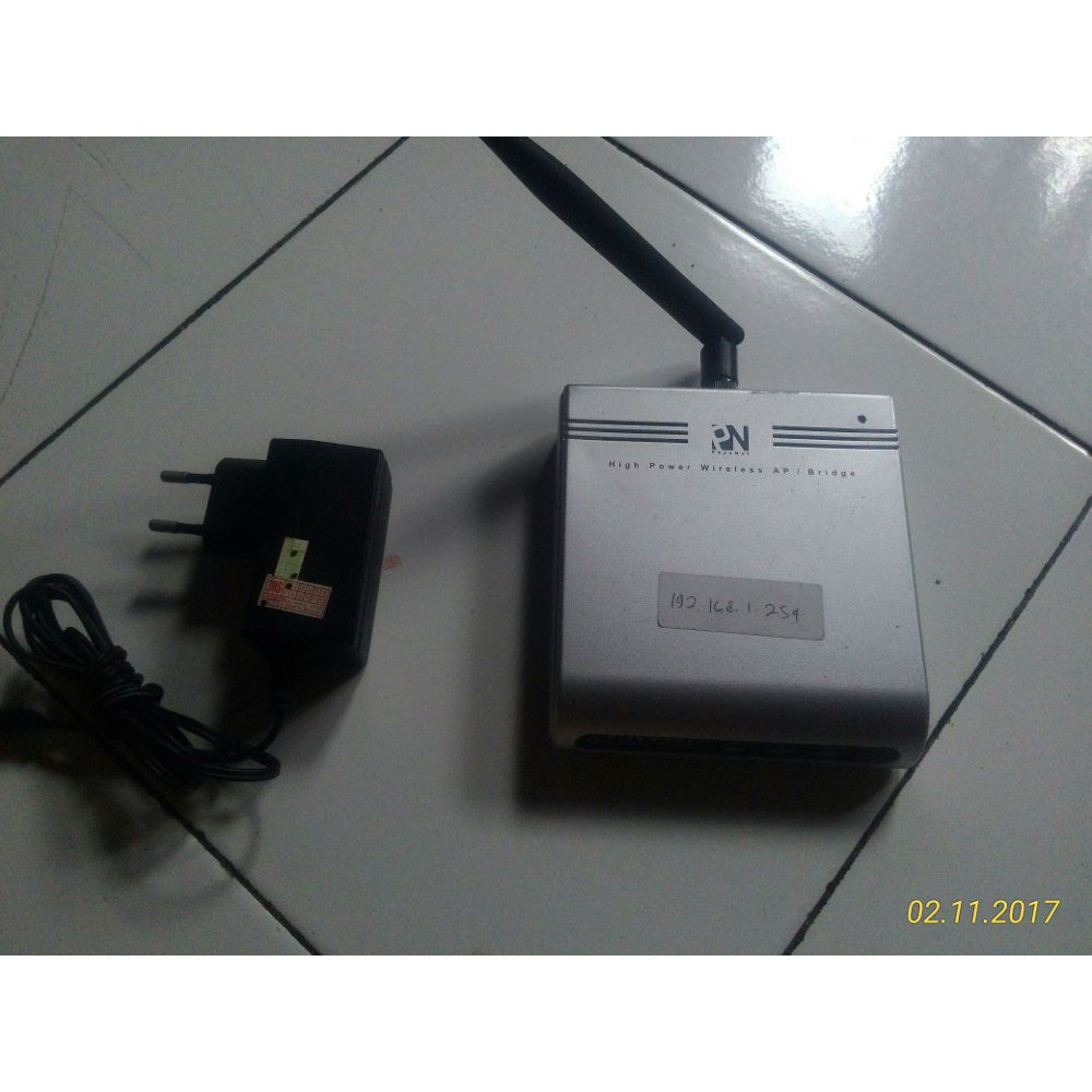 PheeNet WAP 454G High Power AP Bridge