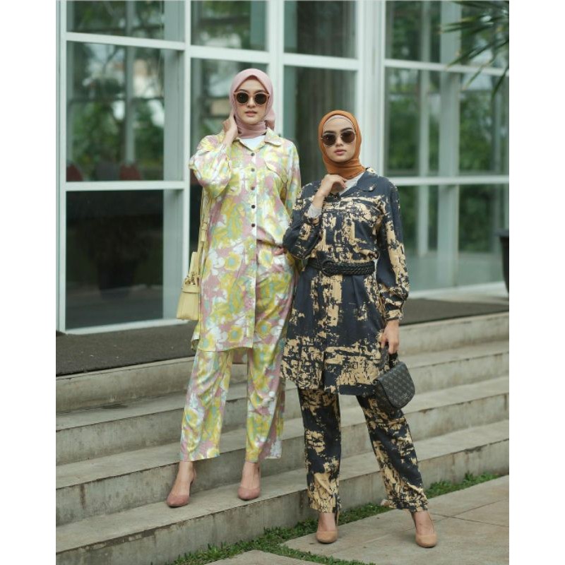 outer piyama by dear kinara