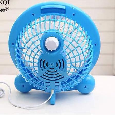 ☪ ANQI1888 Kipas Angin Jumbo Cute 10inc / SX-168 ◄