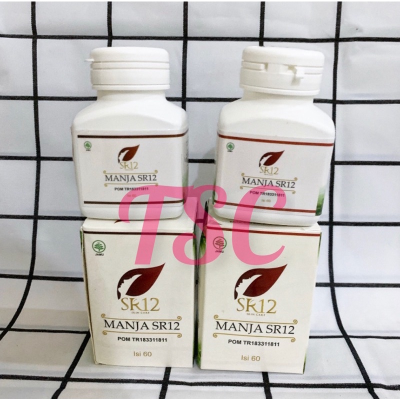 Jamu SR12 Manja SR12 Pil Manjakani SR12 Obat Keputihan