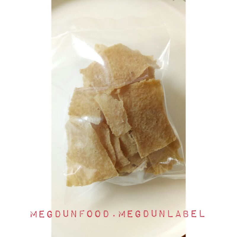 

Kerupuk Puli / Kerupuk Gendar Mentah 250gram