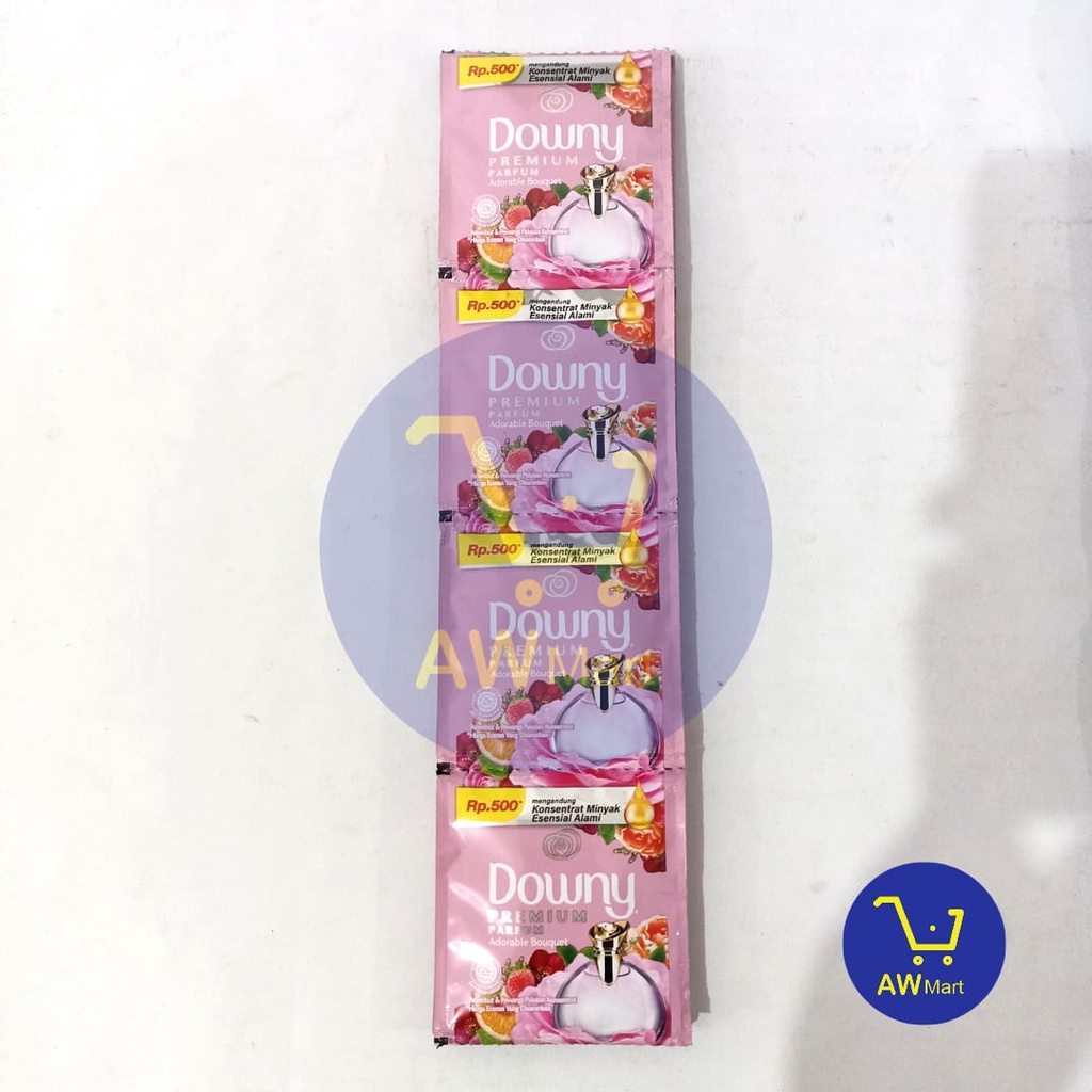 DOWNY RENCENG ECER RP 500 (12 SACHET X 10 ML) - ALL VARIAN