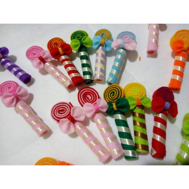 

Amplop lollypop/angpau lollypop