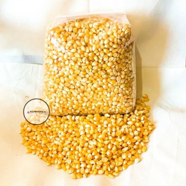 

Jagung popcorn 1kg