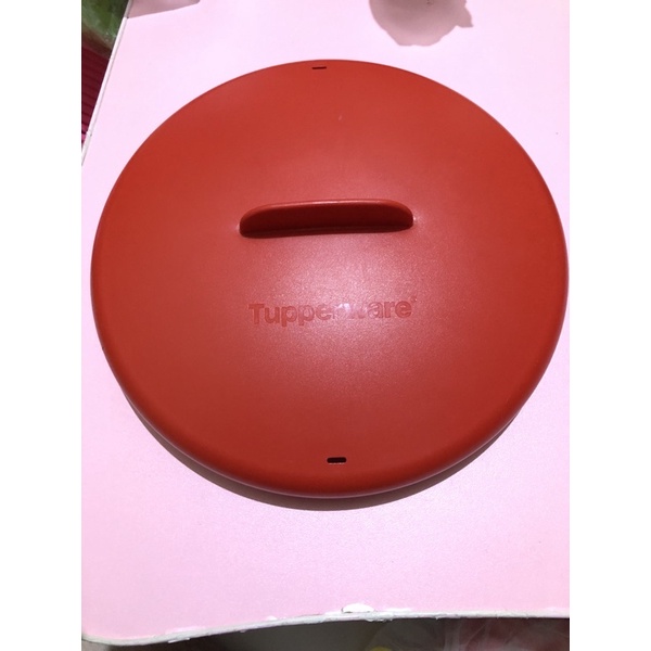 tutupan tupperware untuk bowl