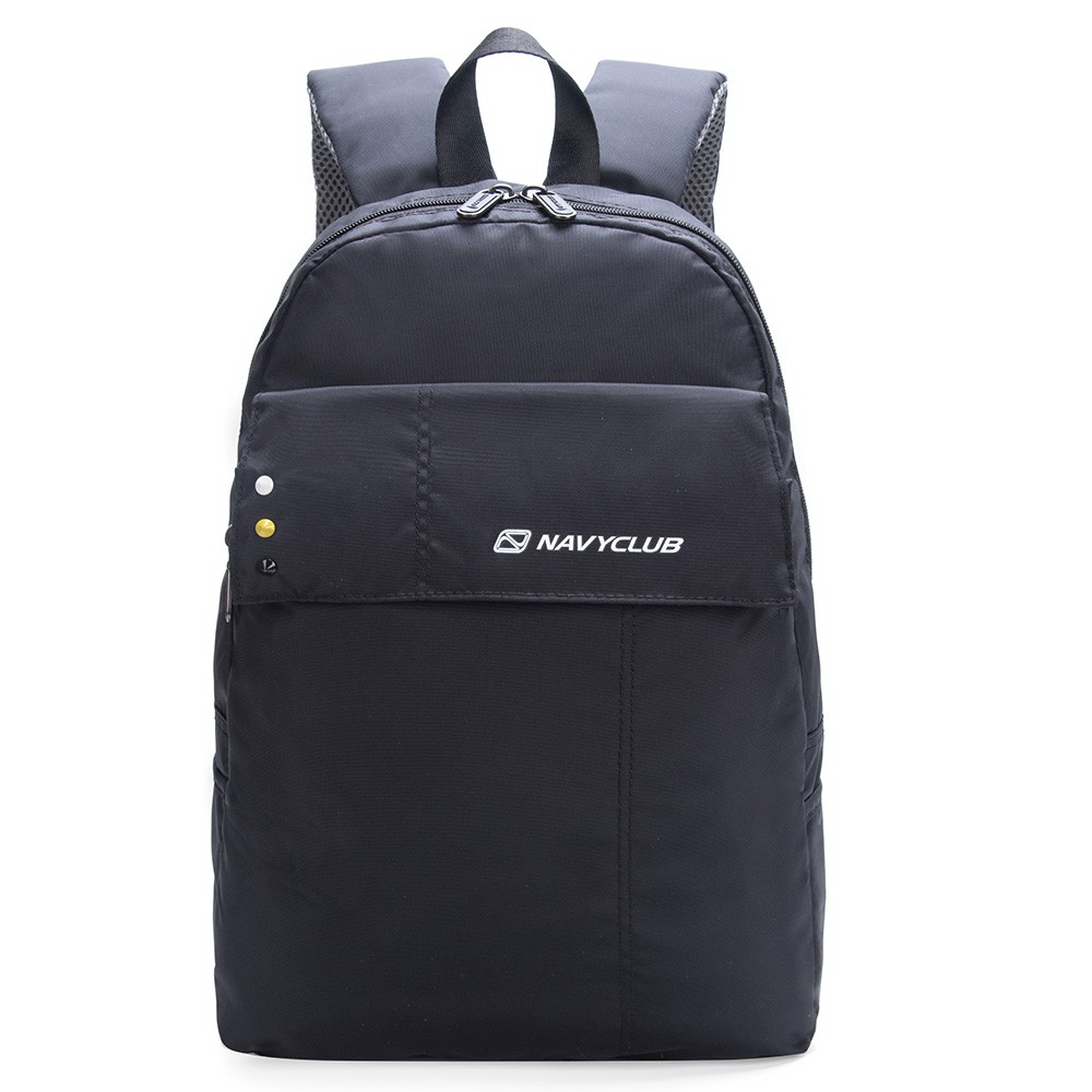  Navy  Club  Tas  Ransel Kasual 5915 Shopee Indonesia