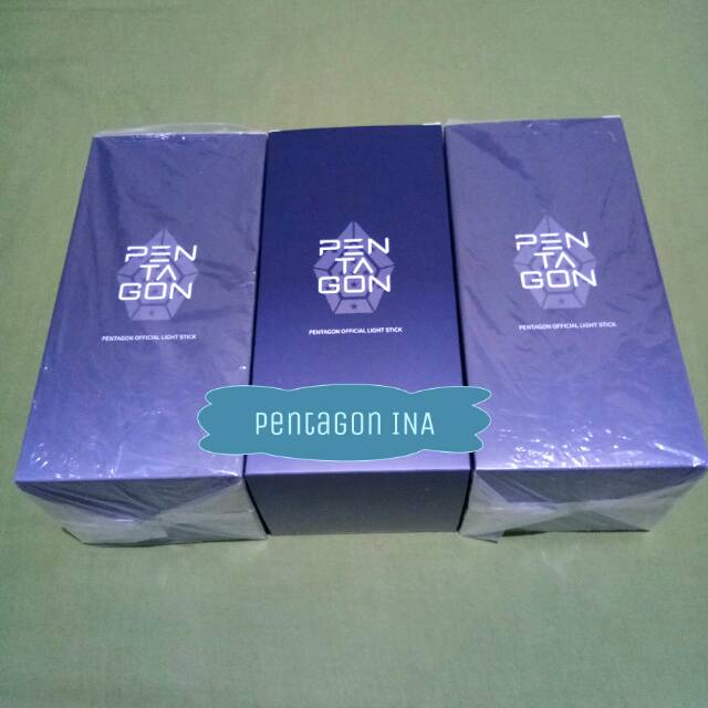 Lightstick Pentagon