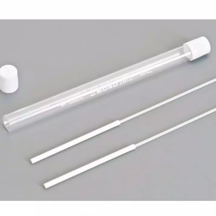 

Diskon Tombow Refill Mono Zero Eraser 2.3Mm Bagus