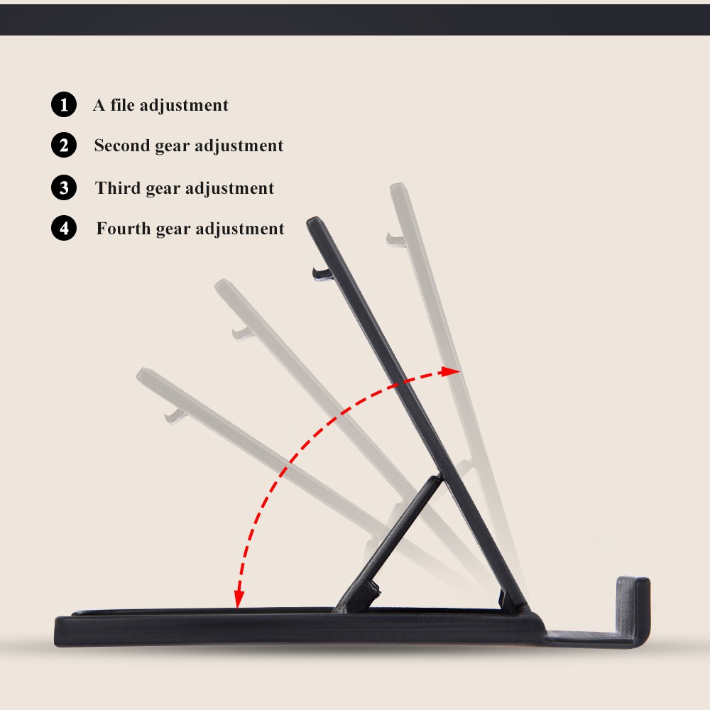 Stand Holder Hp / tablet / ipad / iphone Multifungsi Sudut Adjustable