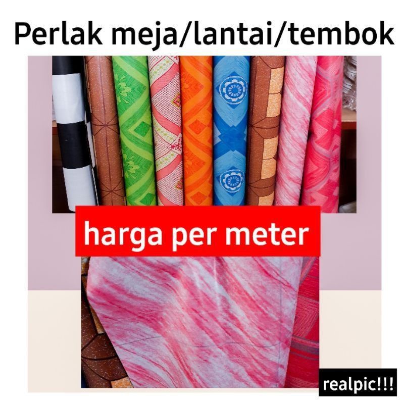 perlak plastik karpet lantai karpet meteran karpet plastik 1 meter