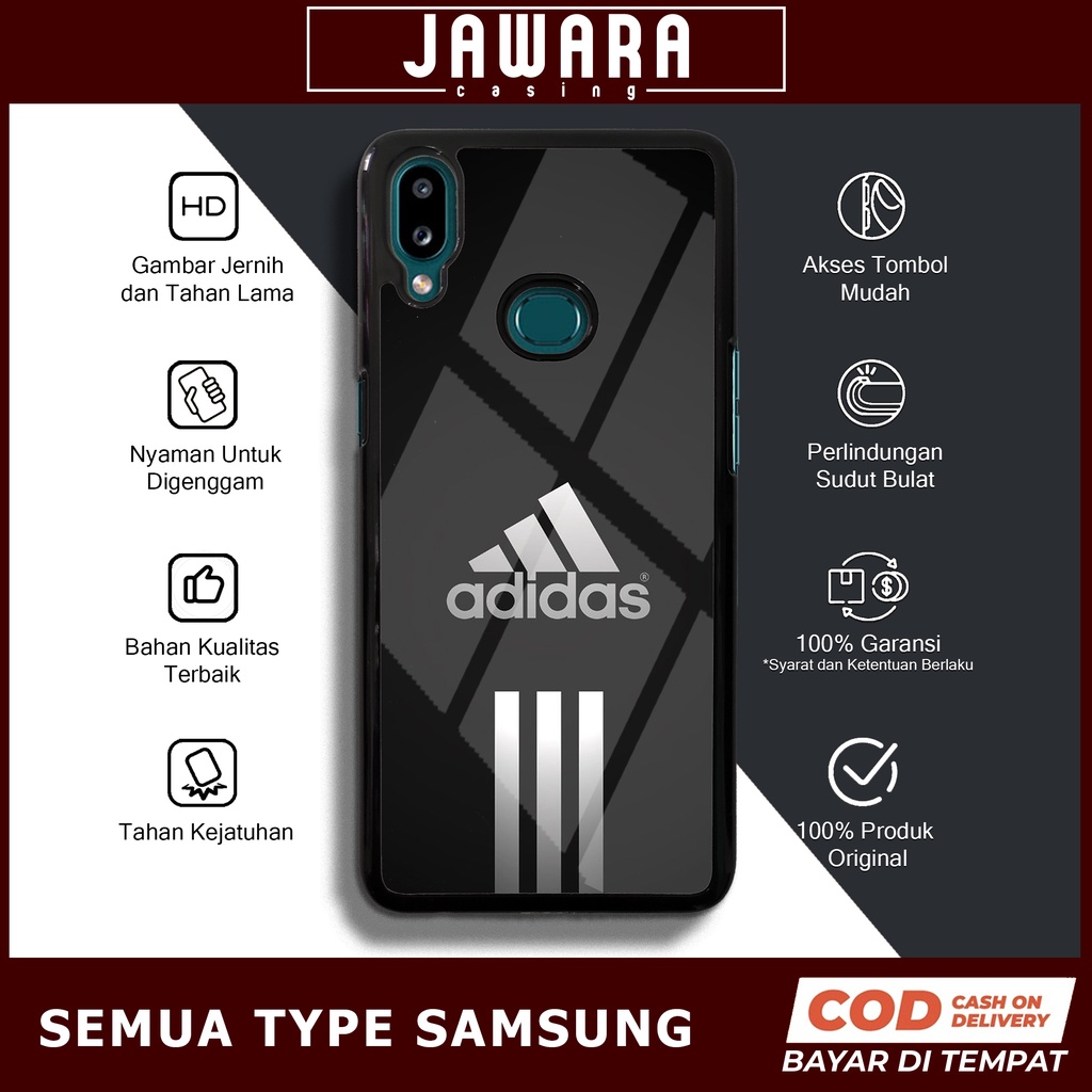Case Samsung A10S Case Hp Samsung A10S Premium Glossy Jawara Casing [ADDS] Casing Hp Samsung A10S Ae