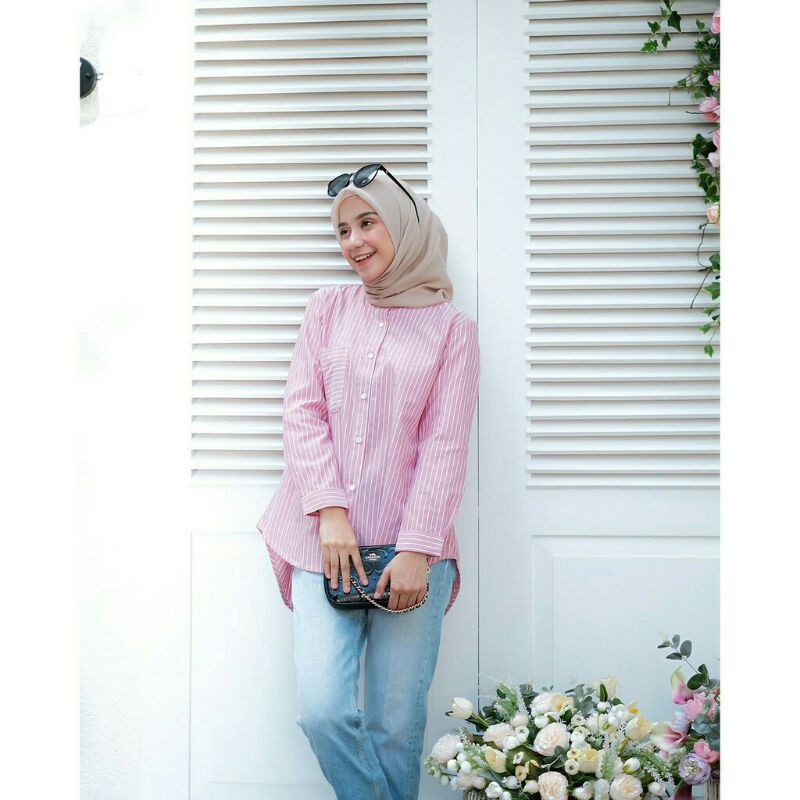 Amity Top by odeca daily