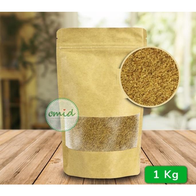 

GOLDEN FLAXSEED POWDER - TEPUNG BIJI RAMI EMAS - 1 KG