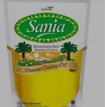 

Sania minyak goreng