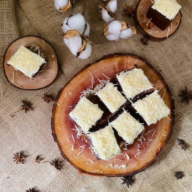 

BROWNIES KUKUS HOME MADE