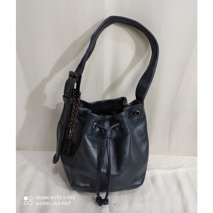 PRELOVED BONIA MINI SERUT UNIK