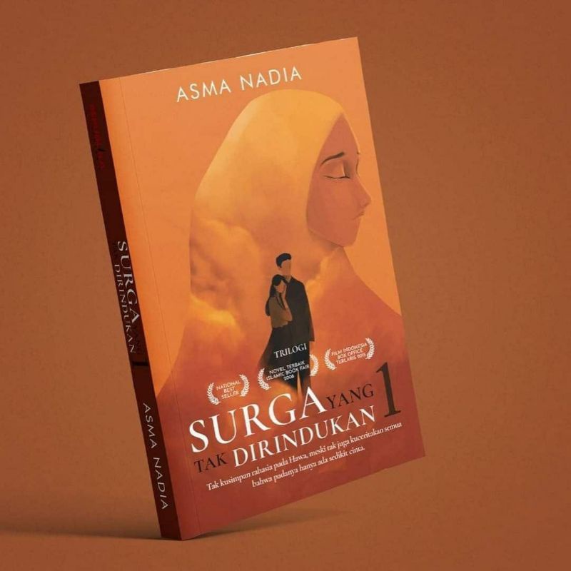 Surga Yang tak Dirindukan