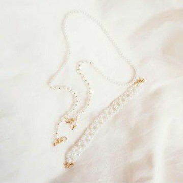 

MUSE SET connector lanyard masker